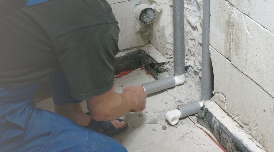 Professional same day plumber in Allen, MI
